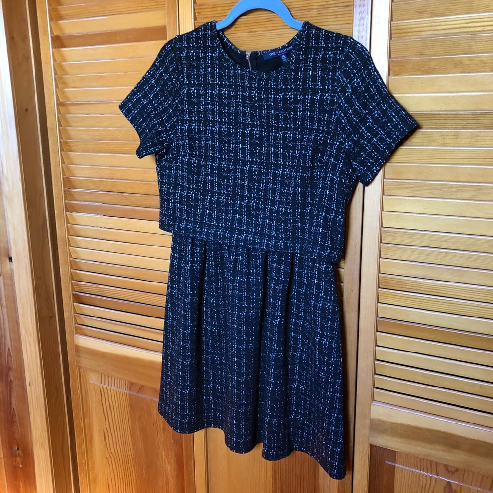 Mini dress